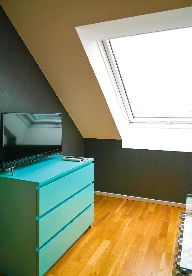 Hideaway Suite Danube Canal Vienna Appartamento