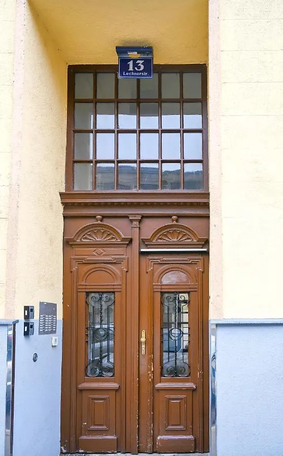 Hideaway Suite Danube Canal Vienna Austria