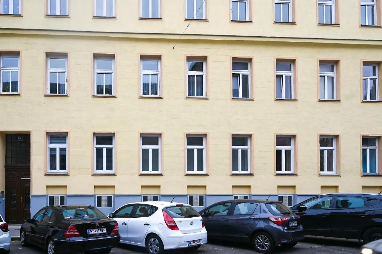 Hideaway Suite Danube Canal Vienna Austria